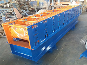 活動房專用C型鋼機